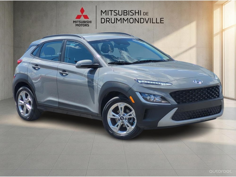 Hyundai Kona 2023 usagé à vendre (MIDM0122)