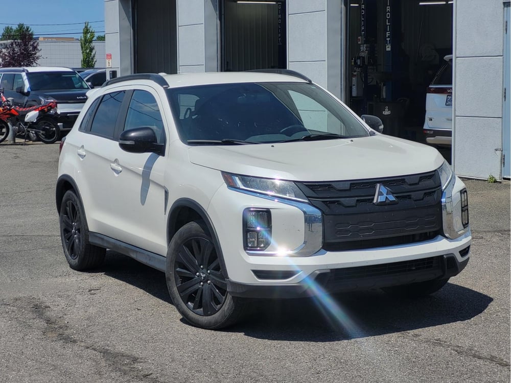 Mitsubishi RVR 2021 usagé à vendre (MIDM0123)