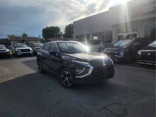 Mitsubishi Eclipse Cross ES 2022