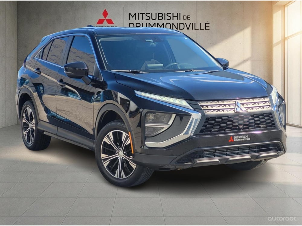 Mitsubishi Eclipse Cross 2022 usagé à vendre (MIDM0124)