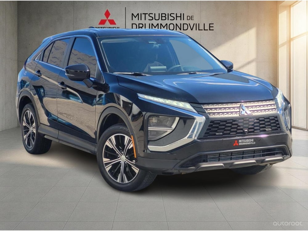 Mitsubishi Eclipse Cross 2022 usagé à vendre (MIDM0124)