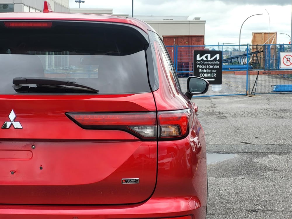 Mitsubishi Outlander 2023 usagé à vendre (MIDM0125)