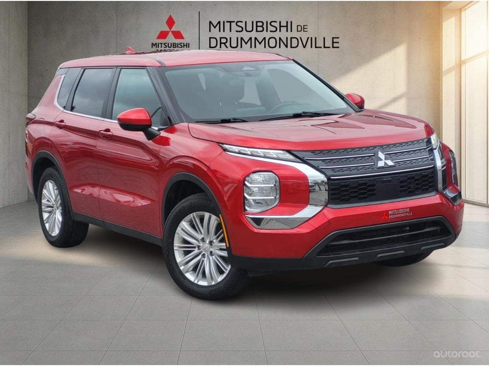 Mitsubishi Outlander 2023 usagé à vendre (MIDM0125)