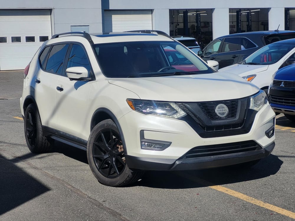 Nissan Rogue 2018 usagé à vendre (MIDM0127)