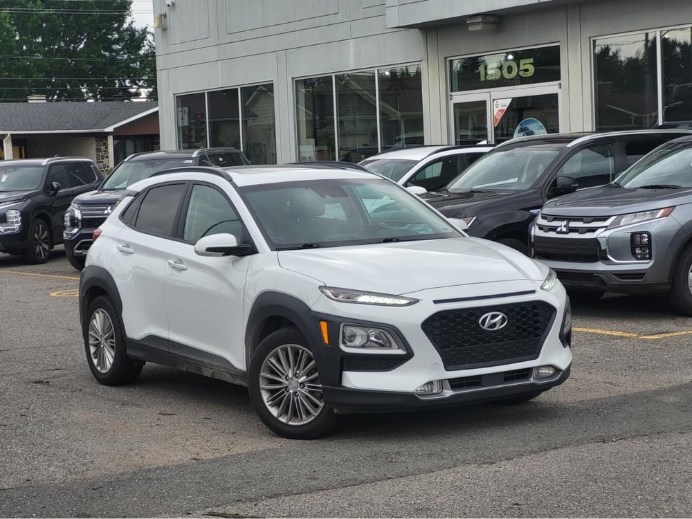 Hyundai Kona 2021 usagé à vendre (MIDM0129)