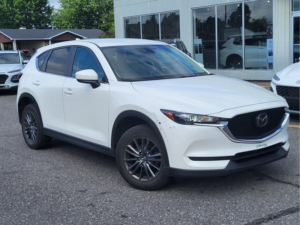Mazda CX-5 2019 usagé à vendre (MIDM0130)