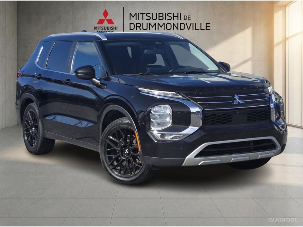 Mitsubishi Outlander 2022 usagé à vendre (MIDM0139)
