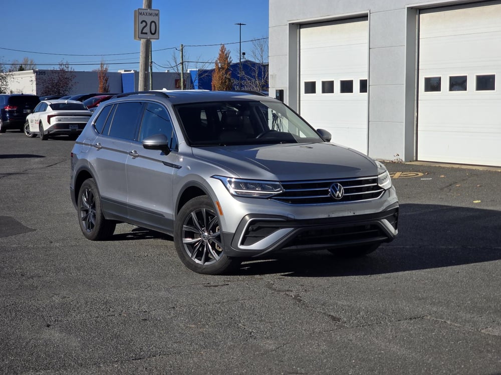 Volkswagen Tiguan 2024 usagé à vendre (MIDM0158)