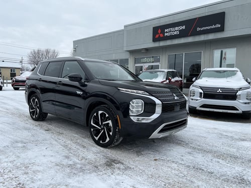 Mitsubishi Outlander PHEV GT Premium 2023