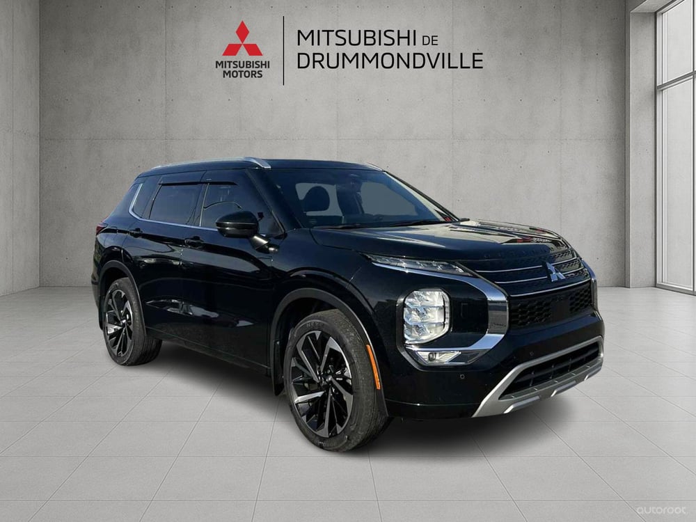 Mitsubishi Outlander 2022 usagé à vendre (MIDSM009A)