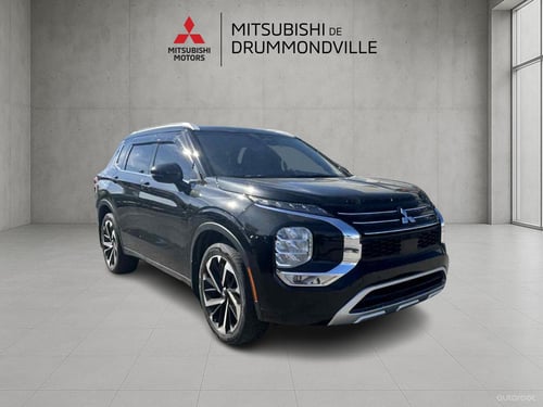 Mitsubishi Outlander GT Premium 2022