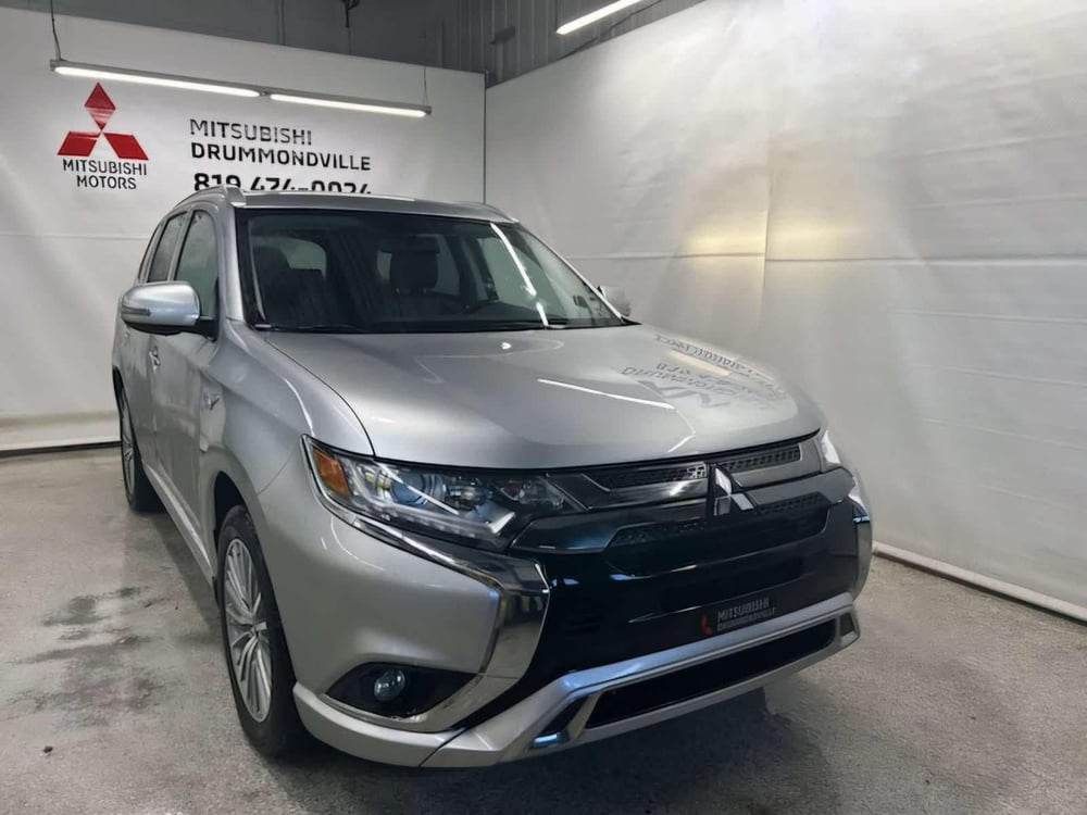 Mitsubishi Outlander PHEV 2022 used for sale (MIDSM022A)