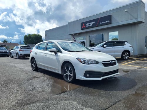 Subaru Impreza Touring w/Eye 2021