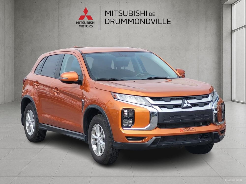Mitsubishi RVR 2024 used for sale (MIDSM047A)