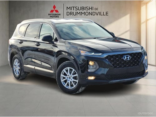 Hyundai Santa Fe Essential 2019