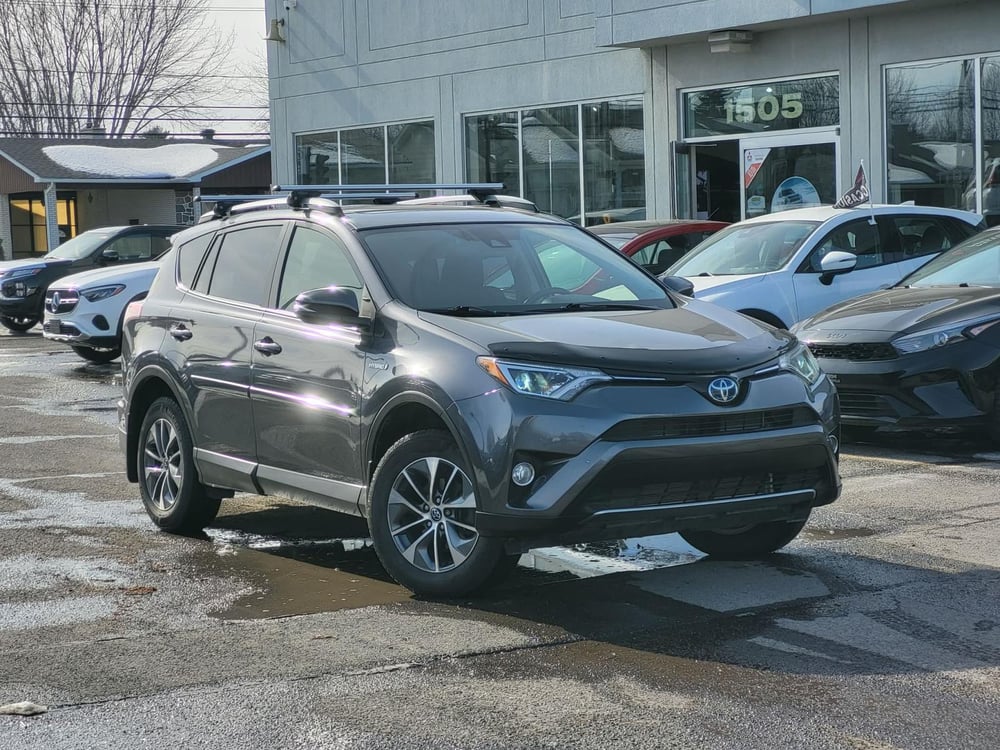 Toyota Rav4 2018 usagé à vendre (MIDSM066A)