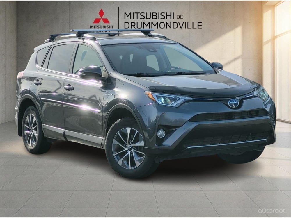 Toyota Rav4 2018 used for sale (MIDSM066A)