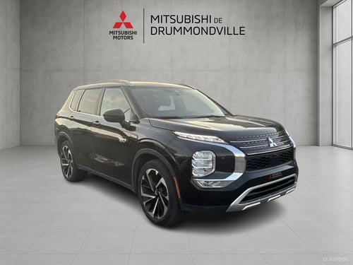 Mitsubishi Outlander PHEV SEL 2023