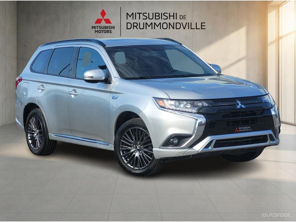 Mitsubishi Outlander 2022 usagé à vendre (MIDSM080A)