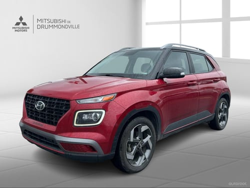Hyundai Venue Trend 2020