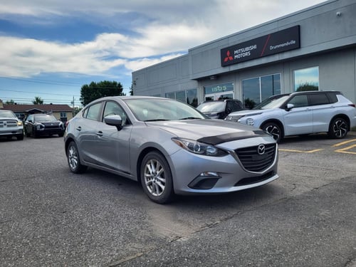 Mazda Mazda3 GS 2015