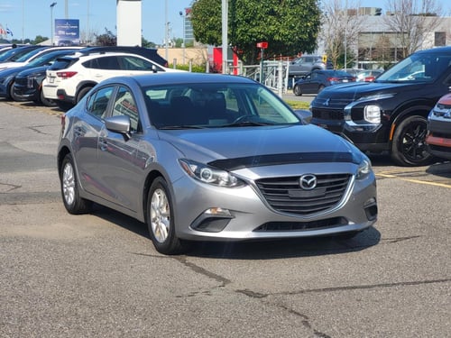 Mazda Mazda3 GS 2015