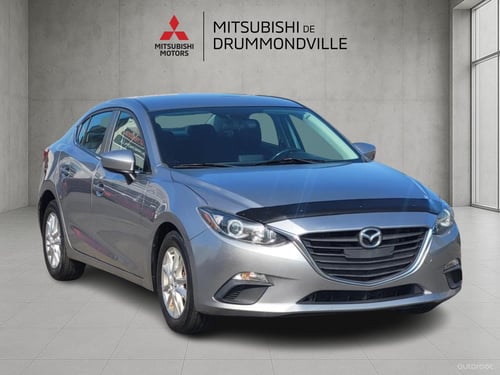 Mazda Mazda3 GS 2015