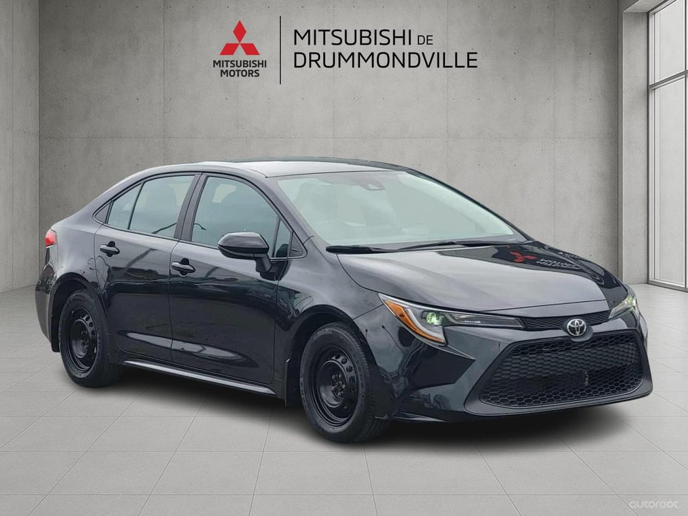 Toyota Corolla 2022 usagé à vendre (MIDSM155A)