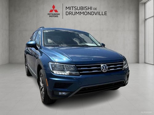 Volkswagen Tiguan Comfortline 2019