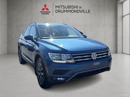 Volkswagen Tiguan Comfortline 2019
