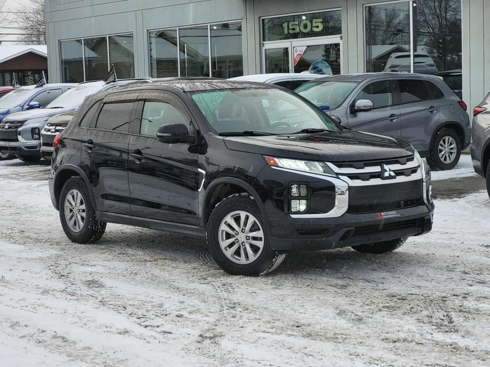 Mitsubishi RVR 2020 used for sale (MIDSM176A)