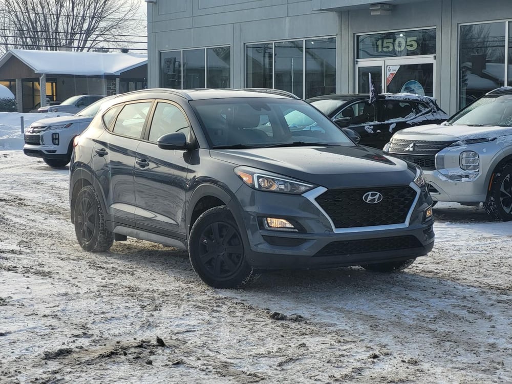 Hyundai Tucson 2019 usagé à vendre (MIDSM185A)