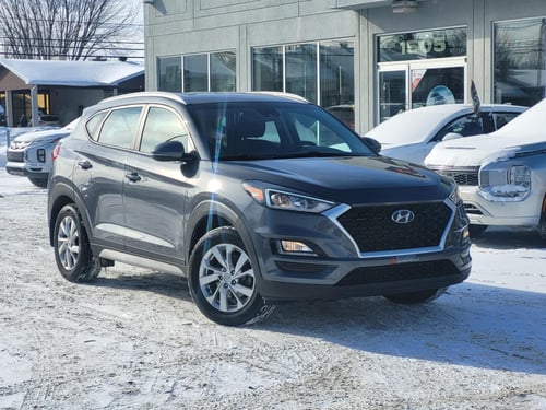 Hyundai Tucson Preferred 2.0L 2019