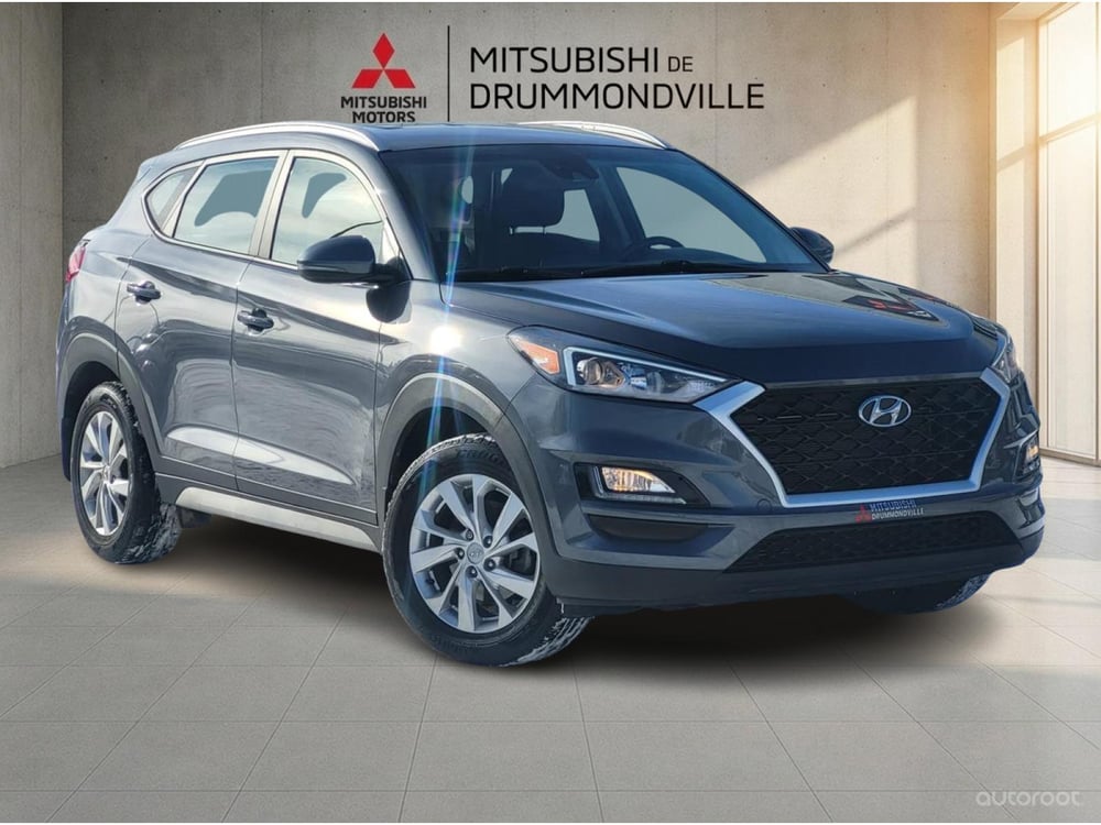 Hyundai Tucson 2019 usagé à vendre (MIDSM185A)