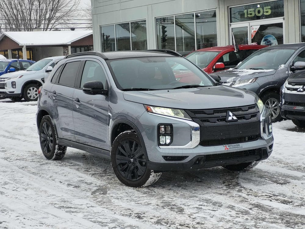 Mitsubishi RVR 2024 used for sale (MIDSM195A)