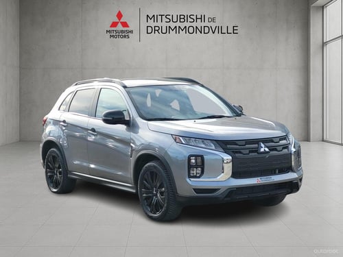 Mitsubishi RVR Noir 2024
