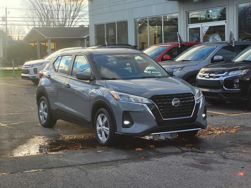 Nissan Kicks 2021 usagé à vendre (MIDSM204A)