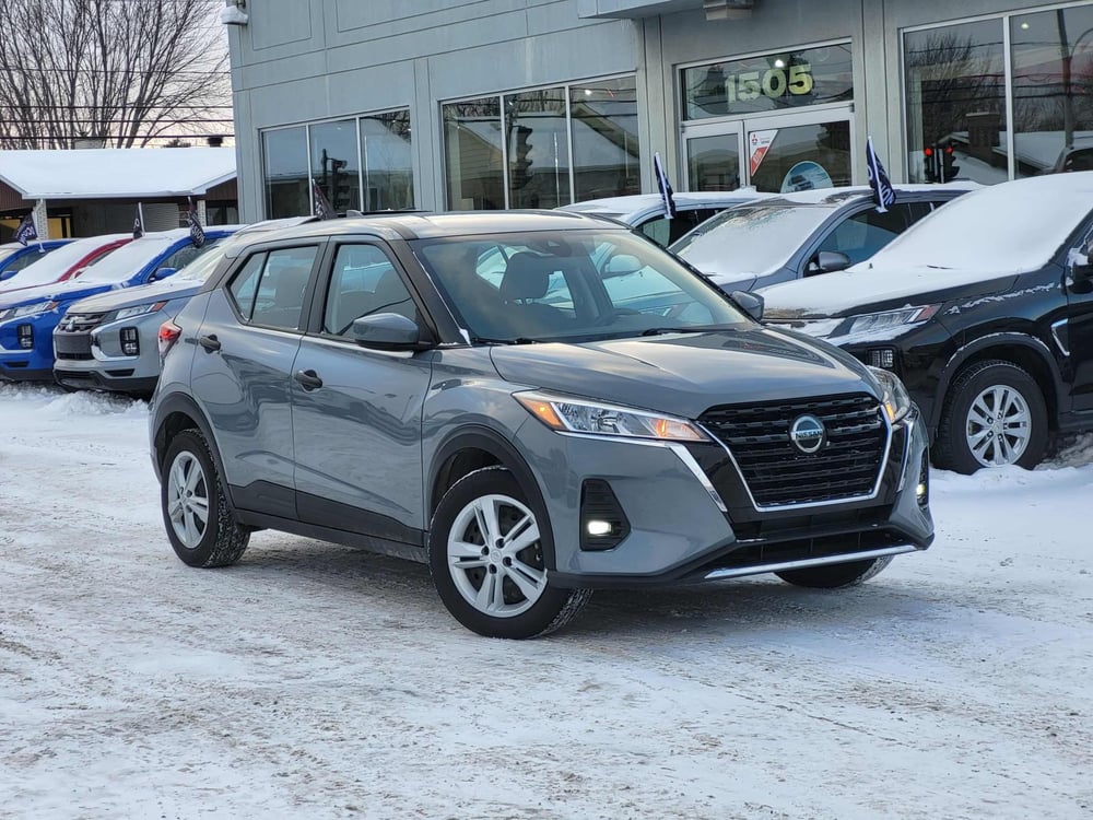 Nissan Kicks 2021 used for sale (MIDSM204A)