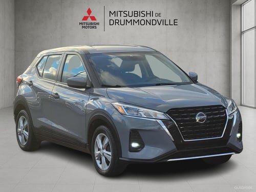 Nissan Kicks S 2021