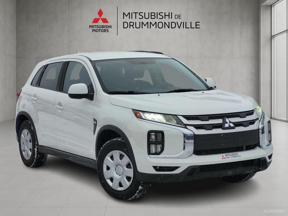 Mitsubishi RVR 2021 usagé à vendre (MIDSM205A)