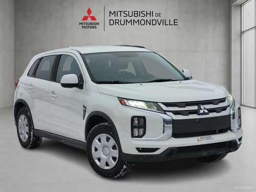 Mitsubishi RVR ES 2021