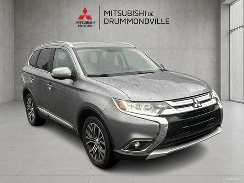 Mitsubishi Outlander ES 2017