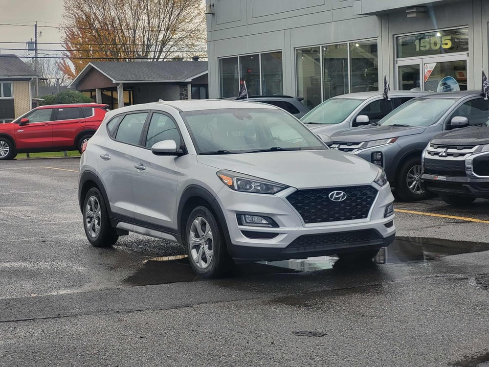 Hyundai Tucson 2019 usagé à vendre (MIDSM208A)