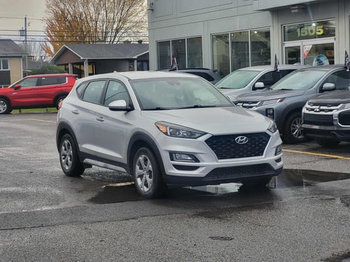 Hyundai Tucson Essential 2019