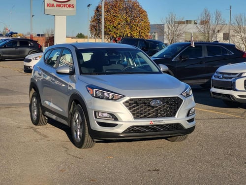 Hyundai Tucson Essential 2019