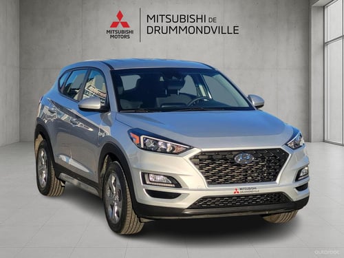 Hyundai Tucson Essential 2019