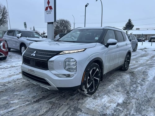 Mitsubishi Outlander SEL 2024