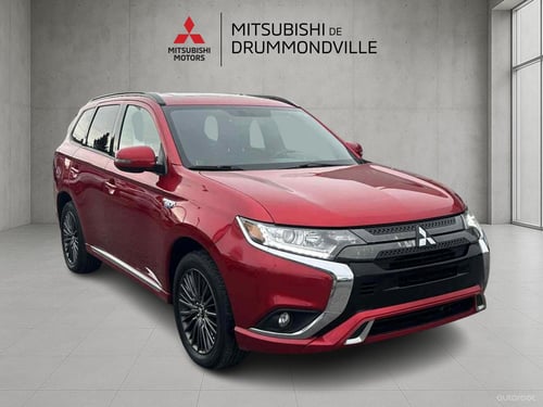 Mitsubishi Outlander PHEV Black Edition 2022