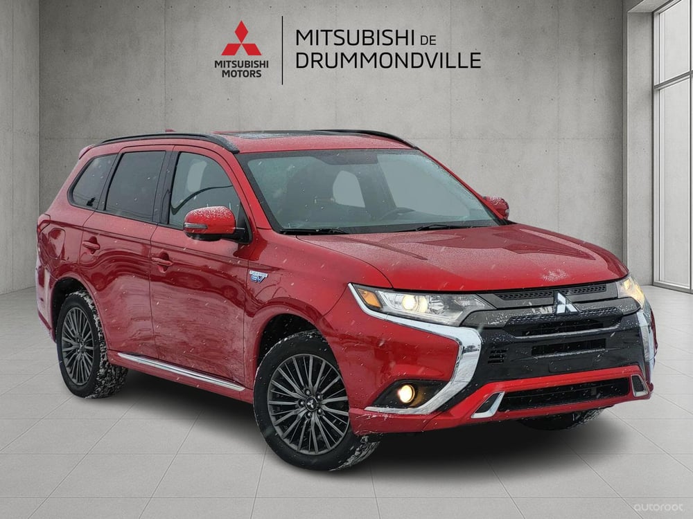 Mitsubishi Outlander PHEV 2022 usagé à vendre (MIDSM210A)