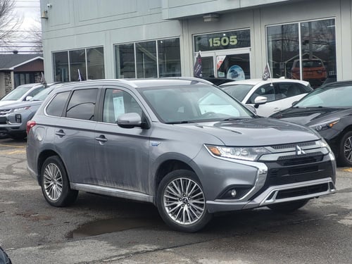Mitsubishi Outlander PHEV SE 2020